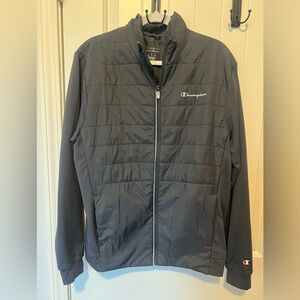 Champion Men's Lightweight Jacket - Medium